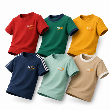 Camisetas Algodón
