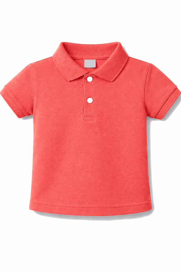 Polo Manga Corta May
